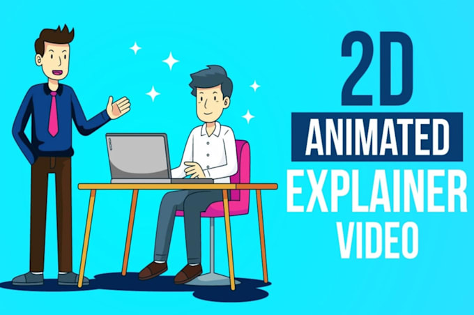 Gig Preview - Animated explainer for product introduction, whiteboard, cartoon video, graphic