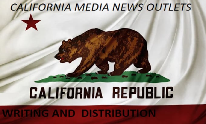 Gig Preview - Get press release writing and distribution to california USA media news outlets