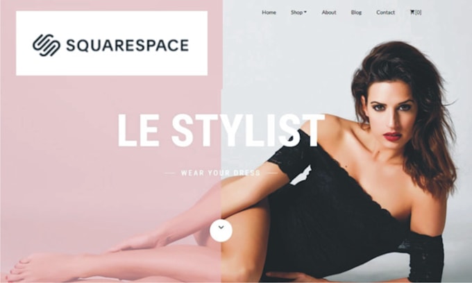 Gig Preview - Do squarespace development squarespace changes squarespace fix build squarespace