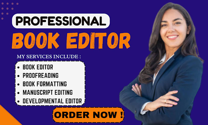 Bestseller - do developmental edit, beta read manuscript, fiction amazon kdp, ebook writer