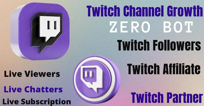 Bestseller - run twitch channel ads campaign to get live viewers audience