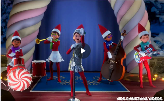 Gig Preview - Create 3d kids animation video, 3d christmas animations, 2d kids animation video