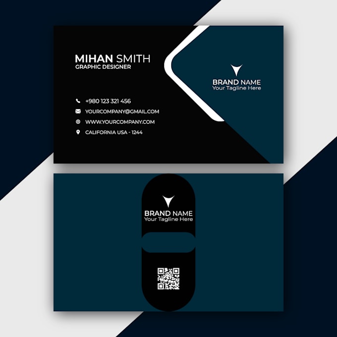 Gig Preview - Do design business cards