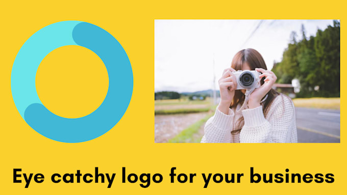 Gig Preview - Design a logo for your business