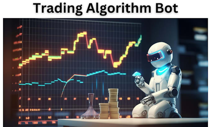 Gig Preview - Create your trading algorithm, bot bitgert staking,  ibkr, quotex trading bot