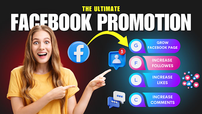 Bestseller - boost your facebook presence genuine real likes reactions and share