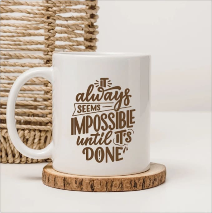 Bestseller - create unique mug designs for your business or personal use