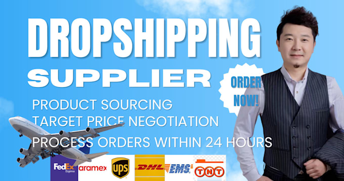 Gig Preview - Be dropshipping agen ,search product in 1688 , for shopify