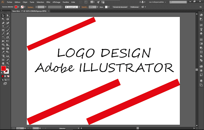 Gig Preview - Create modern logo, designs, flyer