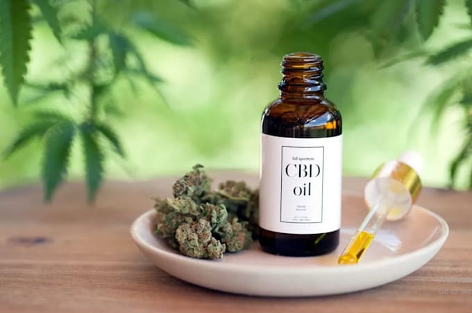 Gig Preview - Do white hat seo for hemps cbd cannabis and vape, marketing, promotion