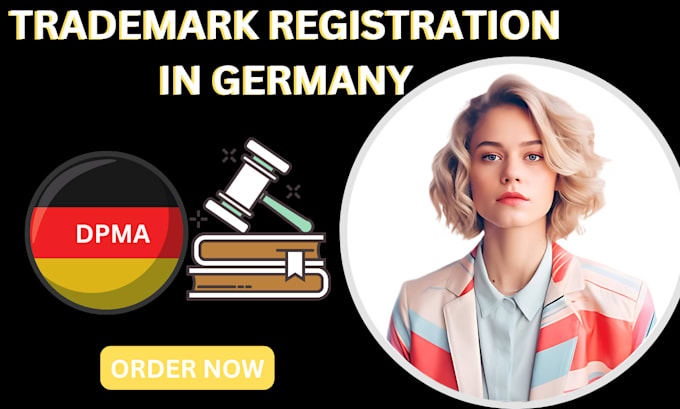 Gig Preview - Fill trademark for registration in germany