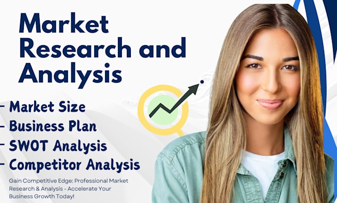 Gig Preview - Do market research competitor and swot analysis business plan industry research