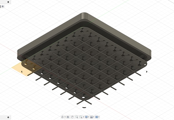 Gig Preview - Create a 3d model of parts or fixtures for your project