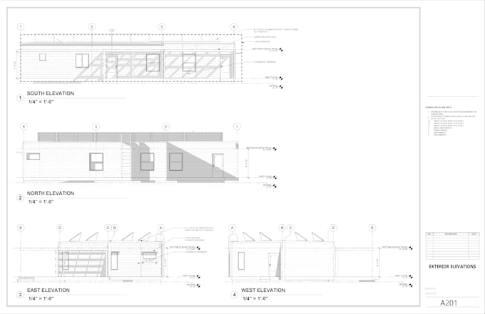 Gig Preview - Create mep plans for residential commercial projects adu hvac plumbing electrica