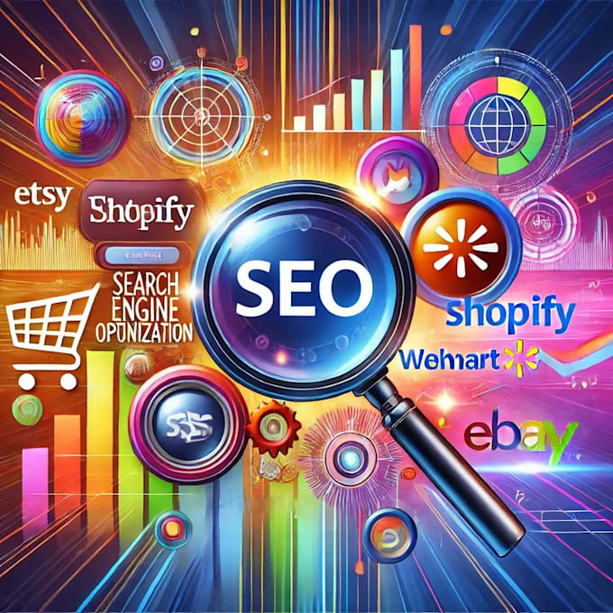 Gig Preview - Provide professional ecommerce SEO services for your website