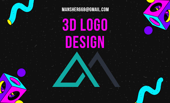 Gig Preview - Design a customized logo for your business identity