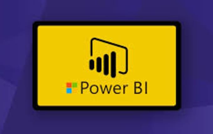 Gig Preview - Be your power bi expert