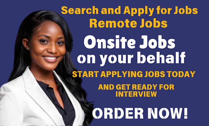 Bestseller - reverse recruit for job search and apply remote jobs, online jobs on your behalf