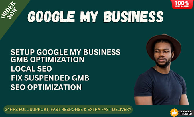 Bestseller - boost your local SEO optimize google my business and rank higher on gmb maps