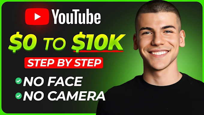 Gig Preview - Skyrocket your automated cash cow youtube channel, faceless cash cow videos