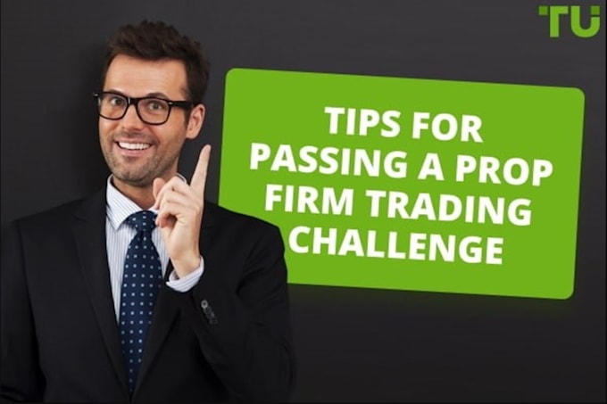 Gig Preview - Pass prop trading evaluation challenge successfully to live