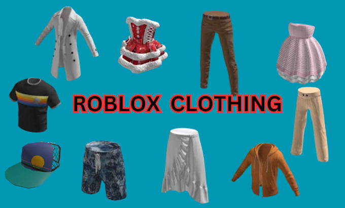 Gig Preview - Design roblox accessories, roblox ugc, roblox, 3d model