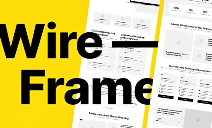 Gig Preview - Design uiux, wireframe for mobile app using figma or xd