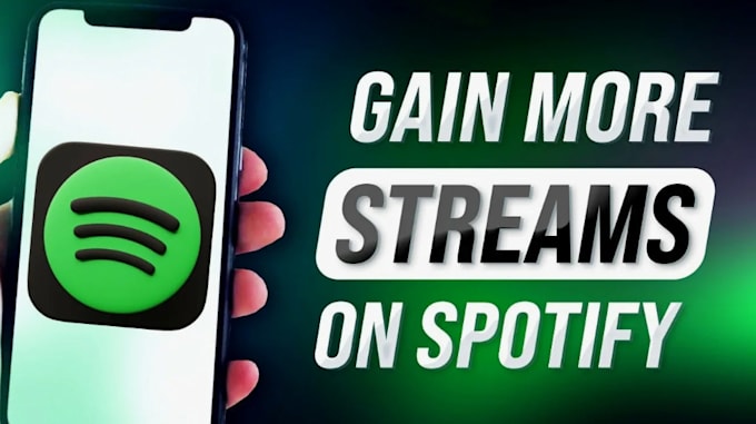 Bestseller - do professional spotify music promotion with organic ads