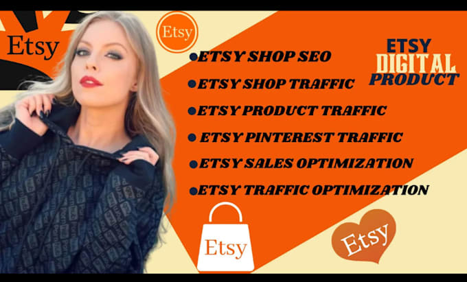 Bestseller - boost etsy shop traffic etsy sales etsy marketing etsy pinterest promotion