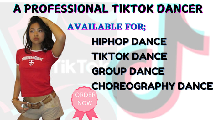 Gig Preview - Do a group tiktok dance video to promote your song