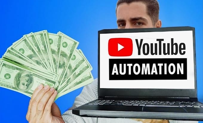 Gig Preview - Create top 10 cash cow video, and profitable youtube automation channel