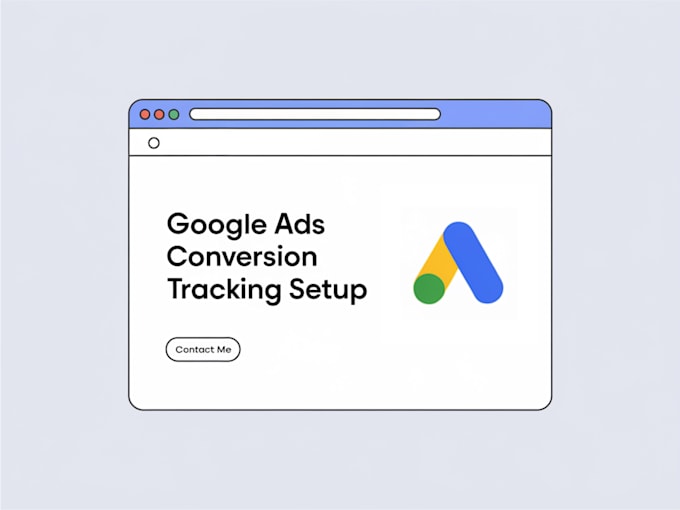 Gig Preview - Google ads conversion tracking setup