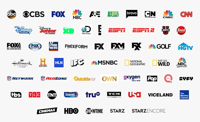 Bestseller - create an eye catching iptv logo within 12 hours