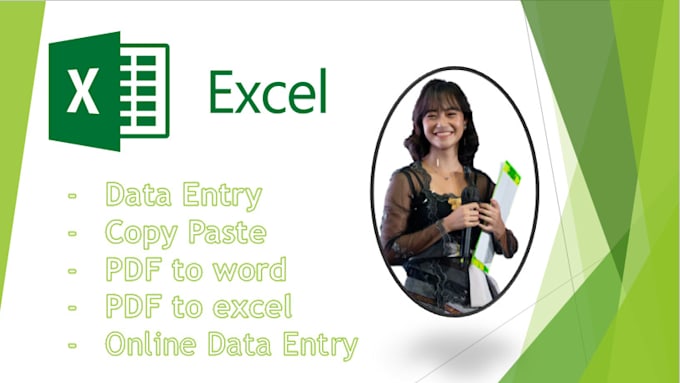 Bestseller - do data entry virtual assistant