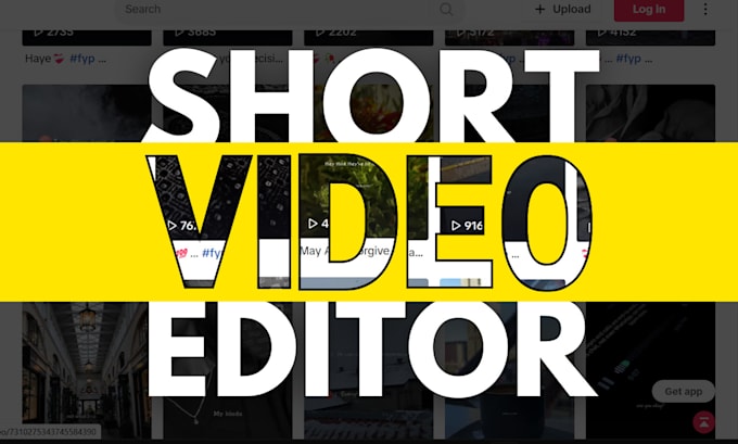 Gig Preview - Edit your talking head videos and be your short form video editor