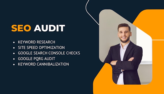 Gig Preview - Seo audit your website