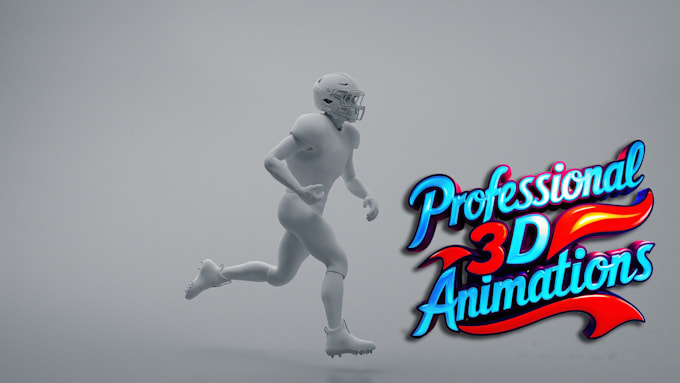 Gig Preview - Do professional character animations