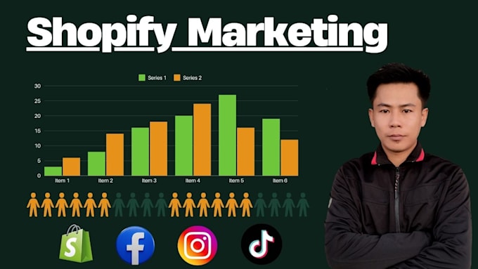 Bestseller - do shopify social media marketing