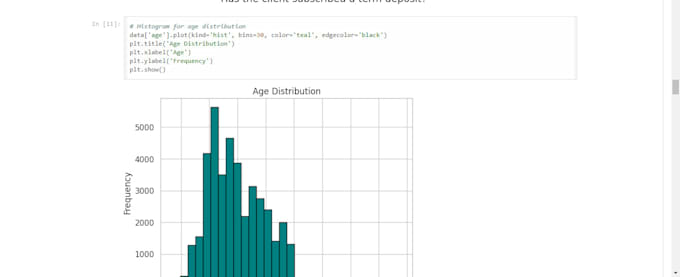 Gig Preview - Do data analysis, visualization using python, r, powerbi, matplotlib,seaborn