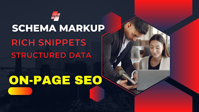 Gig Preview - Setup schema markup, rich snippets, structured data for wordpress, shopify