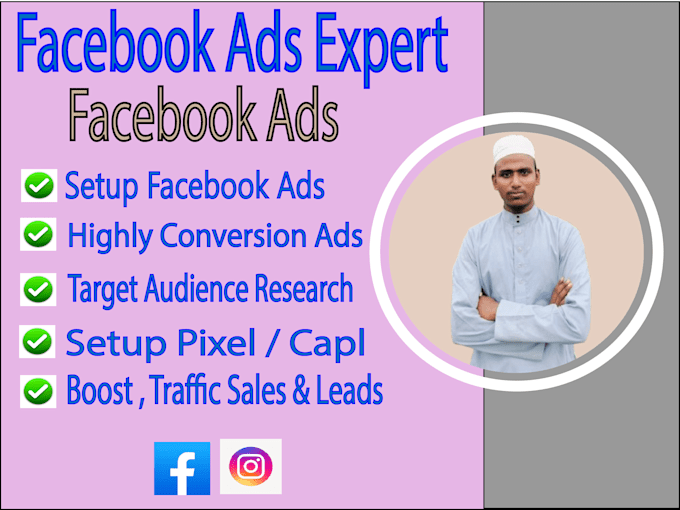 Bestseller - run high converting facebook ads to boost your sales and leads