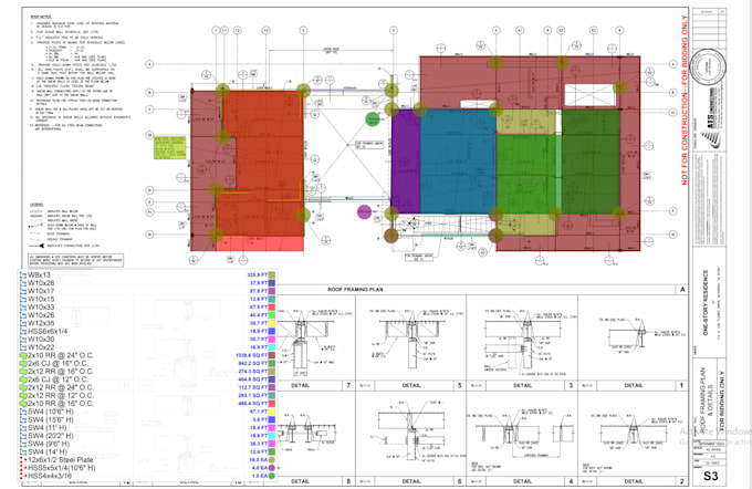 Gig Preview - Do material takeoff and construction estimation for contractors