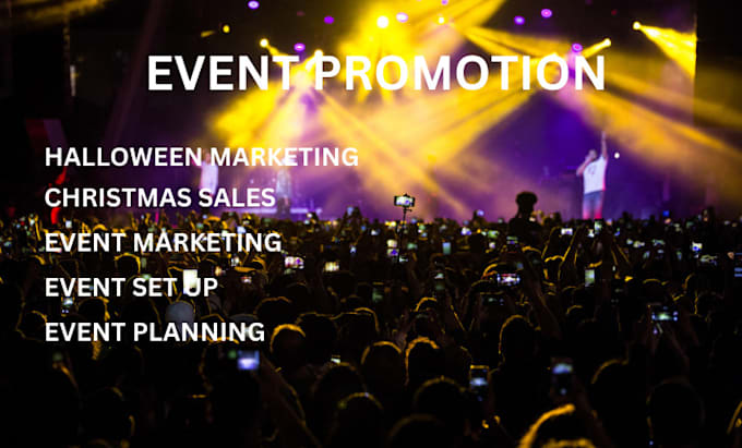 Gig Preview - Set up, manage, and promote your eventbrite for events