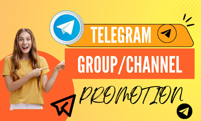 Gig Preview - Create telegram group and set up professional bot configuration telegram ads