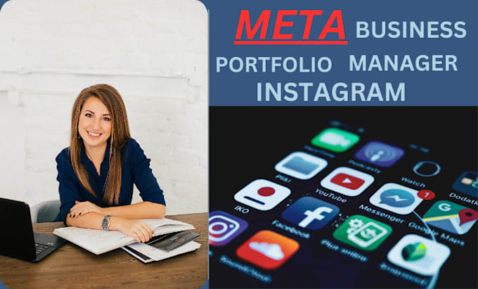 Gig Preview - Quick fit your meta business suite setup ads account