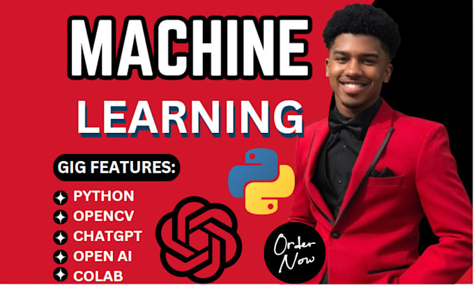 Gig Preview - Create openai, chatgpt3, chatgpt, machine learning app, ai application