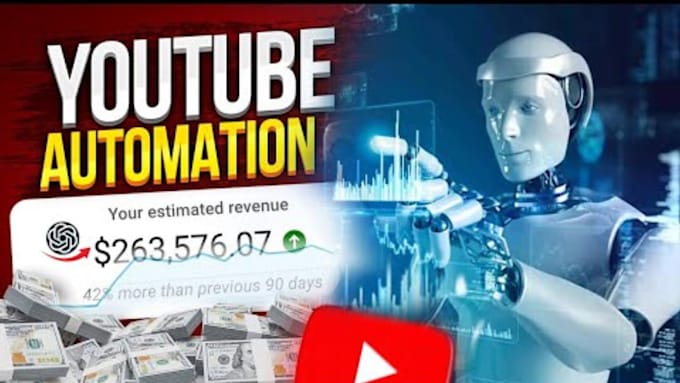 Gig Preview - Create top 10 cash cow faceless videos and youtube automated