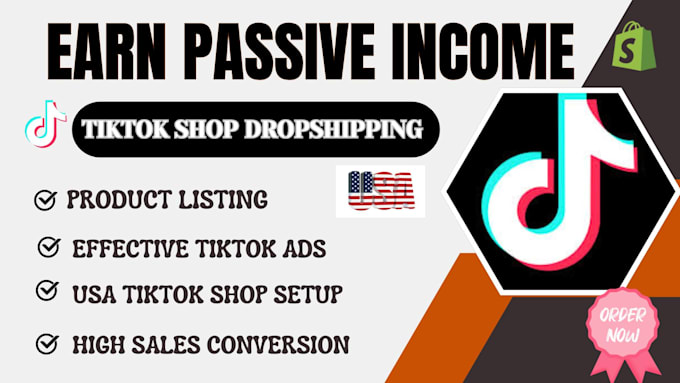 Bestseller - setup USA, UK, tiktok shop, tiktok shop shopify ads marketing manage tiktok shop