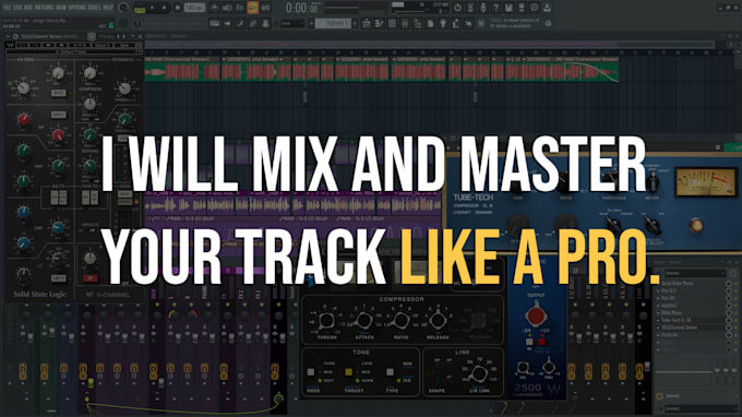 Bestseller - mix and master your underground, rap music