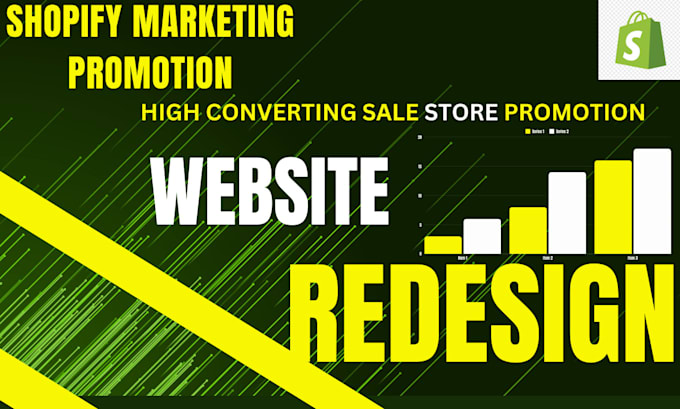 Gig Preview - Boost shopify sales, shopify sale ads, shopify marketing